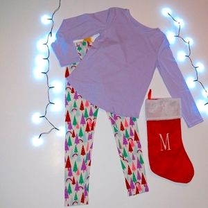 Ohh Christmas 🎄!!! Girls leggings